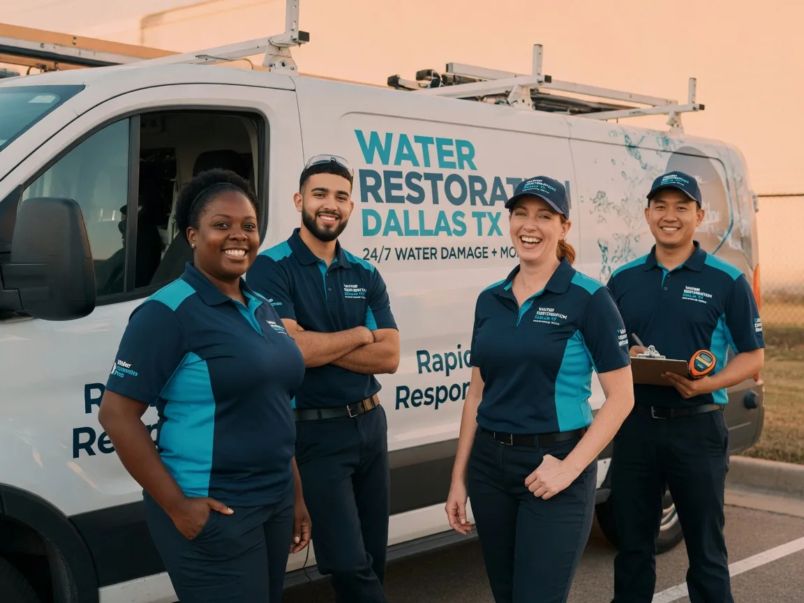 Emergency Water Damage Restoration company in Boones Mill, VA